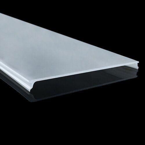 Розсіювач матовий BIOM LM-100 для профілю ЛСВ-100 ((палка 2 м)), м | Зображення 2