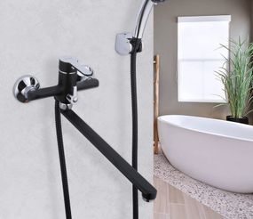 Змішувач для ванни Frap F2242