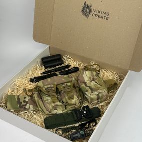 Подарунковий набір для військових "STANDARD Максимальний" (камуфляж)