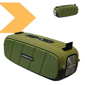 Портативна колонка Hopestar A20 10 зелений (MER-14426_1825)