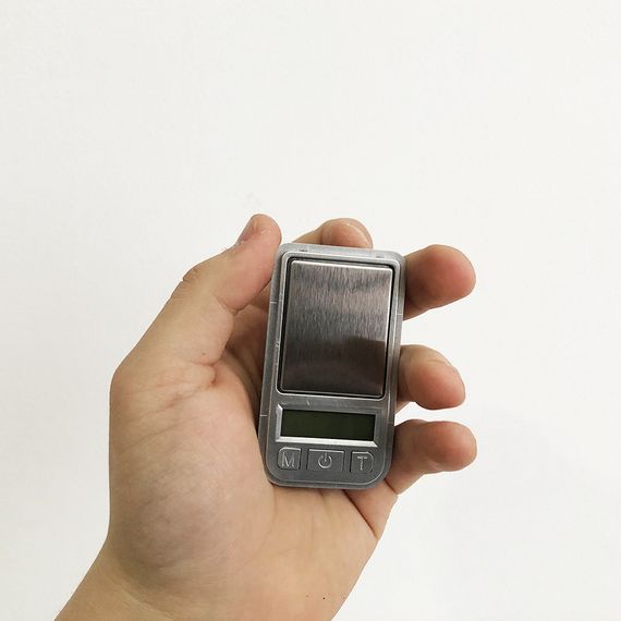 Ваги кишенькові MATARIX MX-200GM | Ваги для золота | ZQ-660 Міні ваги | Зображення 4