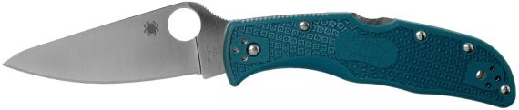 Ніж Spyderco Endela Blue Plain