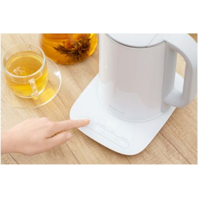 Електрочайник Sencor SWK 1591WH | Зображення 1