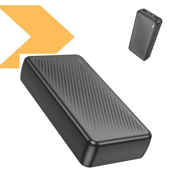 Power Bank 20000mAh 22.5W BOROFONE BJ38A (47196-BJ38A_614) | Зображення 1