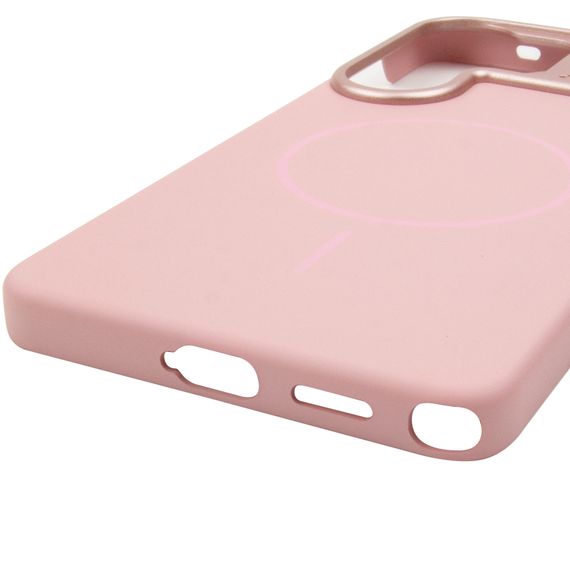 Чохол PC Synq with Magnetic Fit для Samsung Galaxy S26 Ultra Pink | Зображення 4