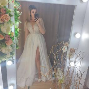 Весільна сукня, колекція 2025