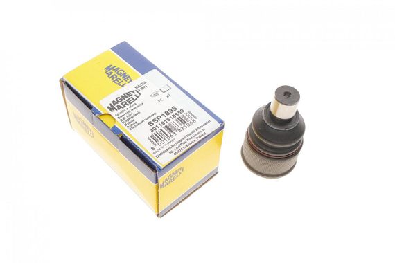Опора кульова передня знизу Mazda 3 5 03-10 301191618950