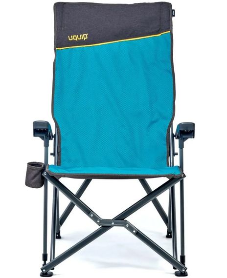 Крісло розкладне Uquip Barry Blue/Grey (244050) (DAS303228) | Зображення 6