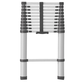 Драбина телескопічна 11 сходинок 3.2м