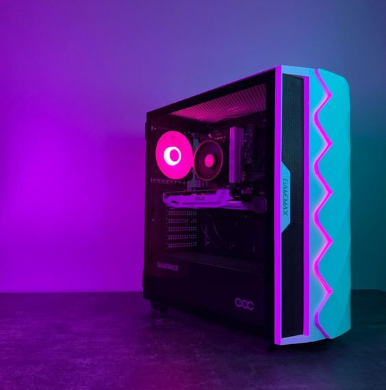 Ігровий ПК GAMING PC Tower / Intel Core i5-11400F (6 (12) ядер по 2.6 - 4.4 GHz) / 32 GB DDR4 / 500 GB SSD + 1000 GB HDD / nVidia GeForce RTX 2060 Super, 8 GB GDDR6, 256-bit б/в | Зображення 1
