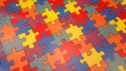 Дитячий лінолеум Leoline Smart Bingo Puzzle Colour 50 | Зображення 8