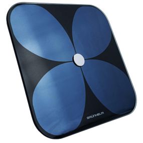 Фитнес-весы BES-31BI ITO Smart LED дисплей GRUNHELM