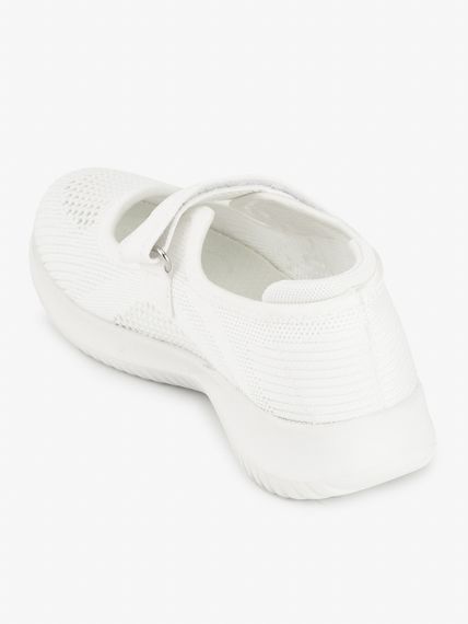 Балетки для дівчинки A187-2K 30 Білий shop (2000999603303) | Зображення 5