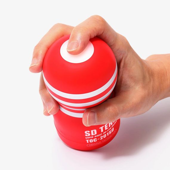 Мастурбатор Tenga SD Original Vacuum Cup Gentle | Зображення 4