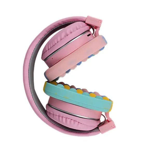 Навушники CXT-806B для дітей та підлітків бездротові | Зображення 5