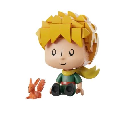 Конструктор Pantasy Le Petit Prince Маленький принц (86330) | Зображення 1