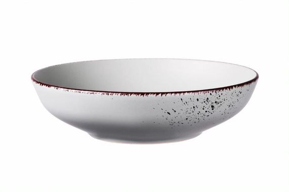 Тарілка супова Ardesto LuССa Winter White AR-2920-WMС 20 см