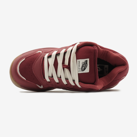 Кросівки Vans Rowley XLT Bordo весна / літо / осінь 3008 38 | Зображення 3