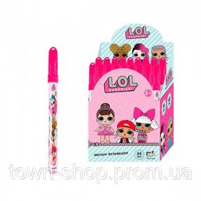 Волшебная Палочка С Мыльными Пузырями – L.O.L. Surprise! (60 Ml)