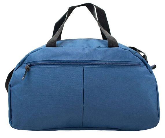 Сумка дорожня Semi Line 22 Blue (A3050-4) (DAS303097) | Зображення 2