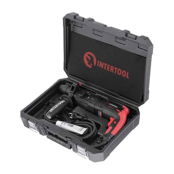 Перфоратор 1000 Вт, 3,2 Дж INTERTOOL WT-0170 | Зображення 9