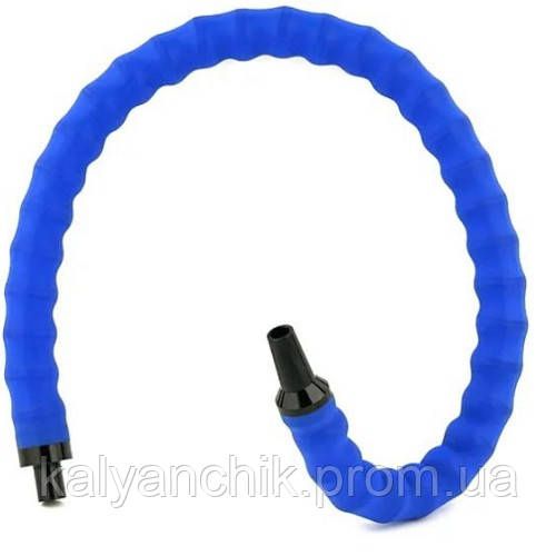 Персональний мундштук для кальяну Serpento синій