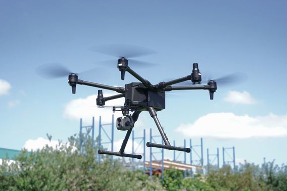 Дрон Yuneec H850 RTF/RTK T1 YUNH850EUSC | Зображення 1