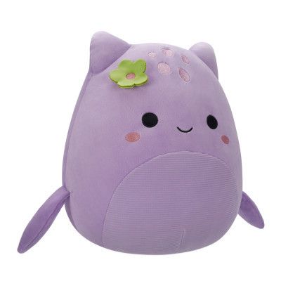 М&apos;яка іграшка Squishmallows Монстрик Шон 30 см (SQCR05420) | Зображення 2