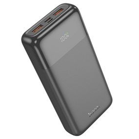 Портативний ЗП Power Bank Hoco J121A Fast 22.5W+PD20W 20000 mAh Black