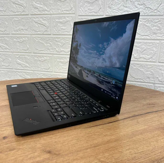 Ноутбук Lenovo ThinkPad X1 Carbon Gen 6 FHD IPS i5 8350U 8Gb SSD 256Gb Б/В | Зображення 4