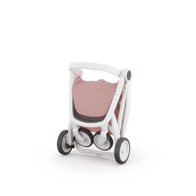 Коляска Greentom Classic Blossom-White (8719323770829) | Зображення 3