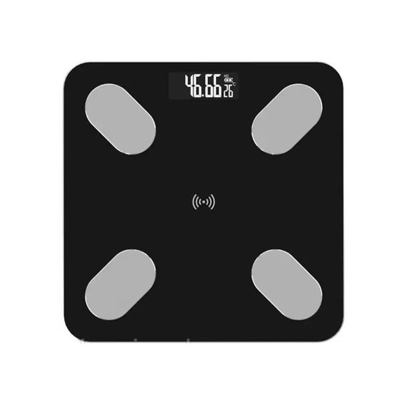 Ваги для визначення маси тіла MATARIX MX-454 App, Ваги для дому, Електронні NE-972 ваги підлогові | Зображення 8