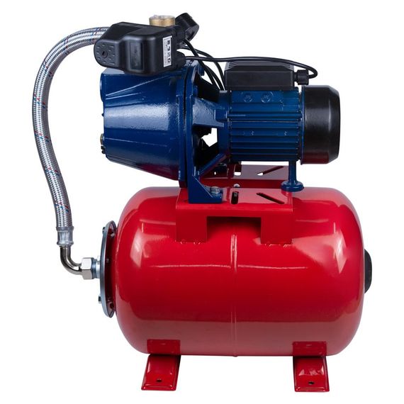 Насосна станція Wetron 0.75кВт Hmax 45м Qmax 55л/хв 775042/24 | Зображення 1