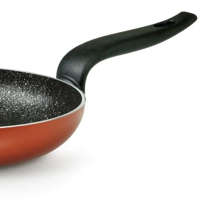 Сковорода Flonal WOK Pepita Granit 28 см (PGFWO2850) | Зображення 4