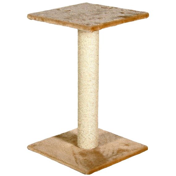 Когтеточка для котов Flamingo Jannu, 29 см х 29 см х 40 см