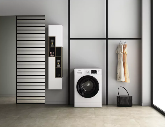 Пральна машина автоматична Whirlpool FFB 10469 BV UA | Зображення 4