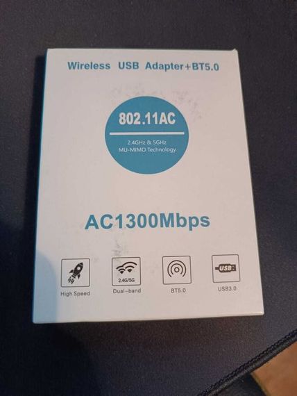 Беспроводной USB-Bluetooth-адаптер