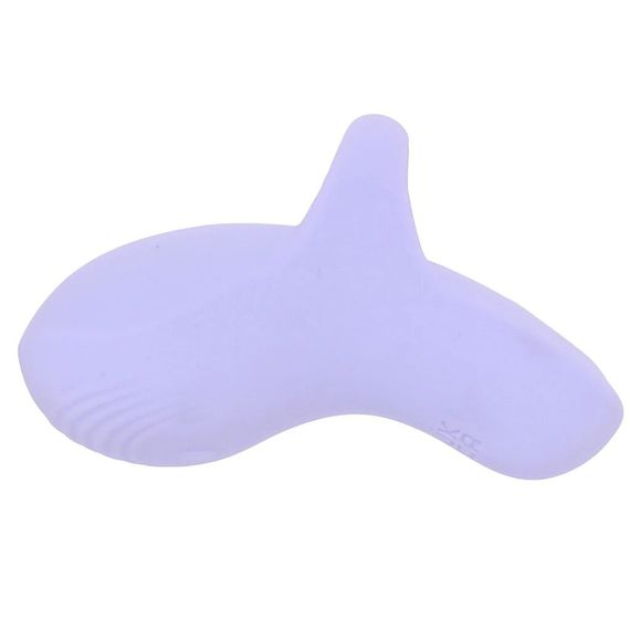 Вібратор на палець FUZU Sensa Skin Activated Fingertip Vibe – Pastel Purple, сенсорне керування, 8 режимів | Зображення 2