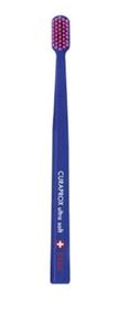 Зубна щітка Curaprox CS 5460 "Ultra Soft", d 0,10 мм. Синій з рожевим (BP)
