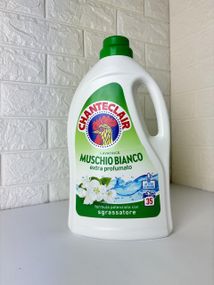 Chante Clair гель для прання MUSCHIO BIANCO 1,575 л (35 прань)