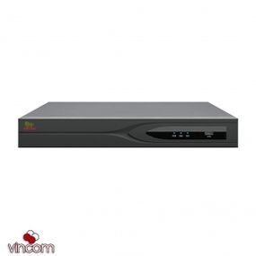 Видеорегистратор IP Partizan NVH-1622 PRO 8.0MP (4K) для 16 камер