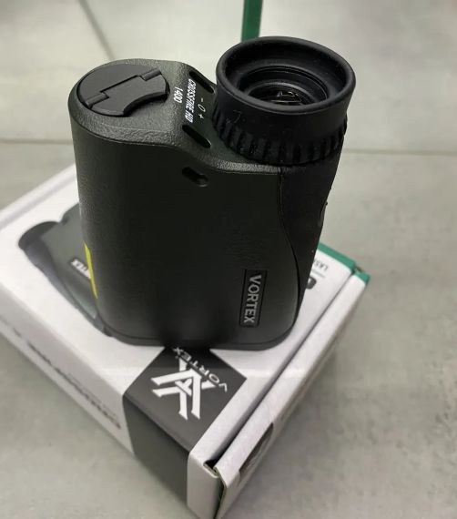 Дальномер Vortex Crossfire HD 1400 5х21 Дальномер лазерный Дальномер с лазером | Зображення 2