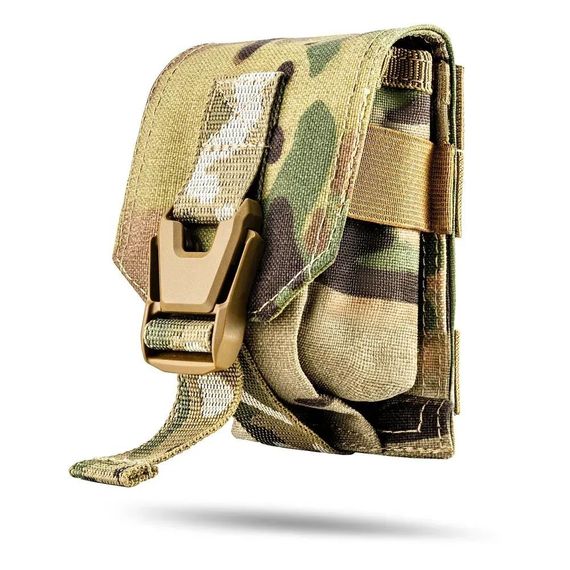 Підсумок під гранату Cordura 1000d з IRR просоченням мультикам