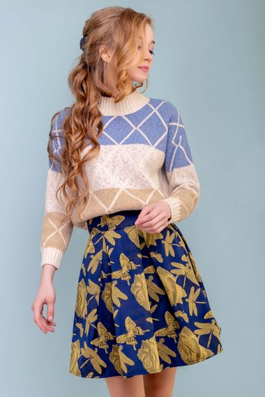 Свитер 1419.3256 S-XL