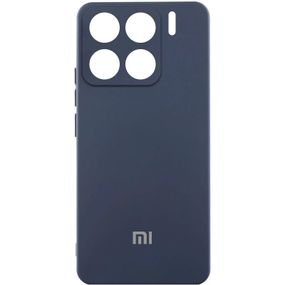 Чохол Silicone Cover Lakshmi Full Camera (AA) with logo для Xiaomi 15 Pro