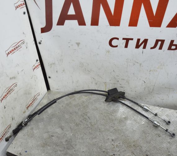 Трос перемикання передач Fiat Doblo 1.3-1.9 JTD троса КПП Фіат Добло