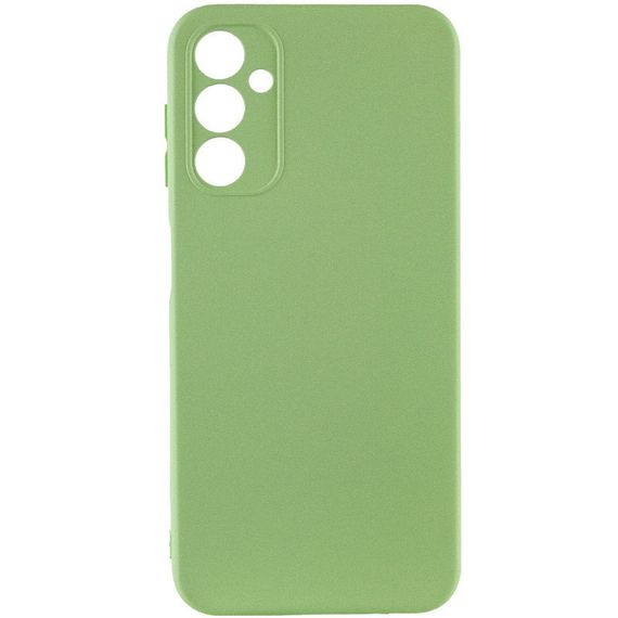 Чехол TPU GETMAN Liquid Silk Full Camera для Samsung Galaxy A15 4G/5G / M15 5G
