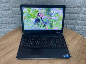 Ноутбук Dell Latitude 6540 15,6" HD i5 4200M 8Gb HDD 320Gb Б/В