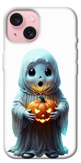 Чохол з картинкою Halloween 3 для Apple iPhone 15 (6.1")