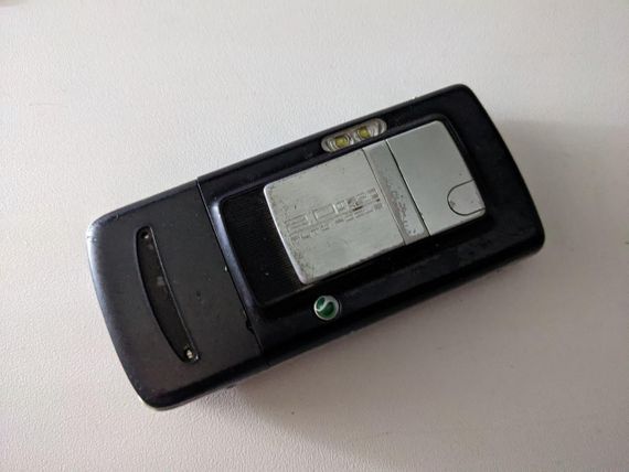 Мобильный телефон Sony Ericsson K750i бу

без заглушки | Зображення 5